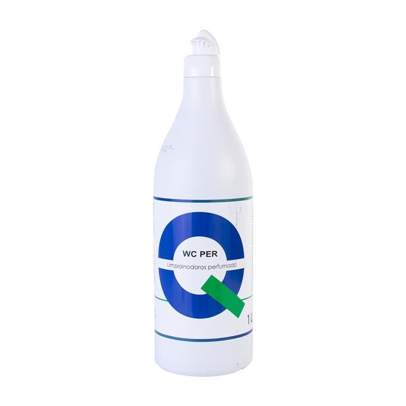 QUIS WCPer limpiador inodoros desincrustante bote Fichero QUISER0106