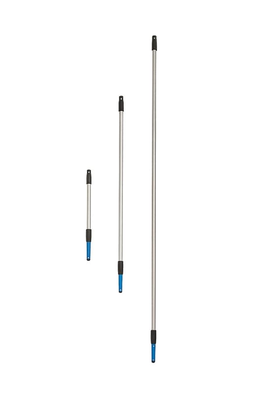 Guía telescópica 2 tramos 250 cm extensible para limpieza en altura