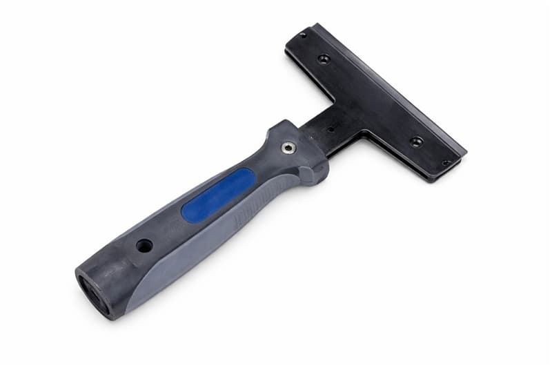 Rascador superficies 10 cm con puño y mango ergonómico