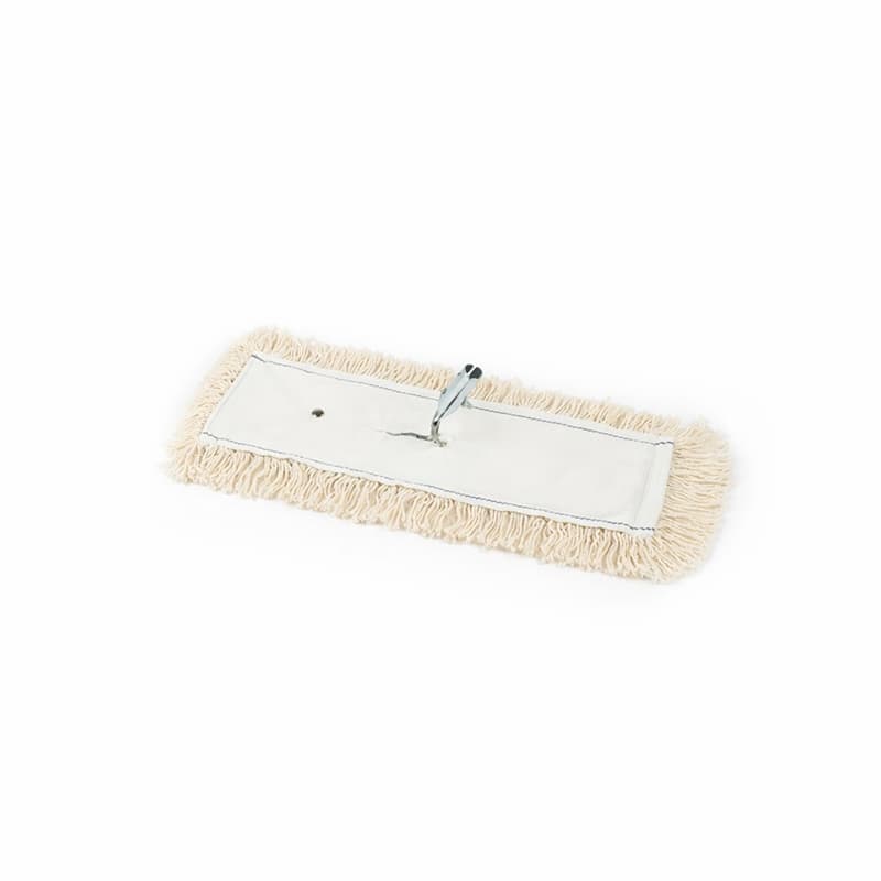 Mopa completa 75 cm chasis metálico recambio algodón sin mango