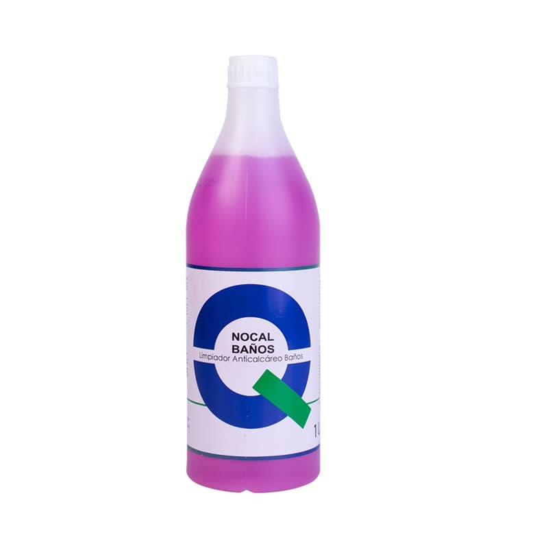 NOCAL BAÑOS limpiador anticalcáreo referencia QUISER0109