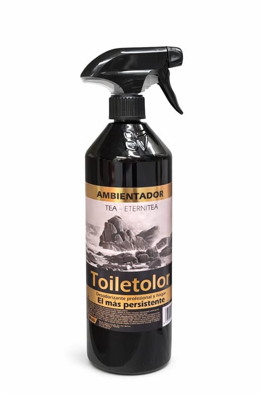 Ambientador TOILETOLOR TEA aroma tea para sanitarios