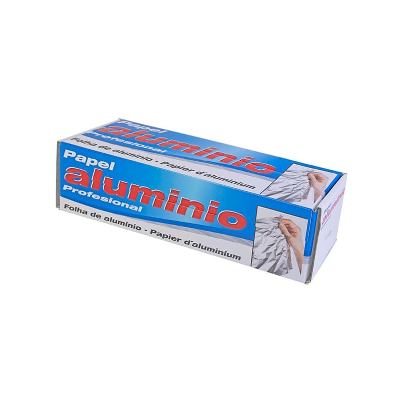 Rollos de aluminio industrial 30x300 cm, Fichero QUISER1302