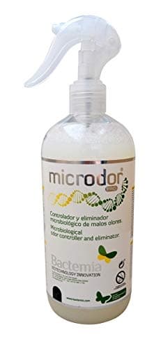 MICRODOR PRO eliminador y neutralizador de olores para ambientes profesionales