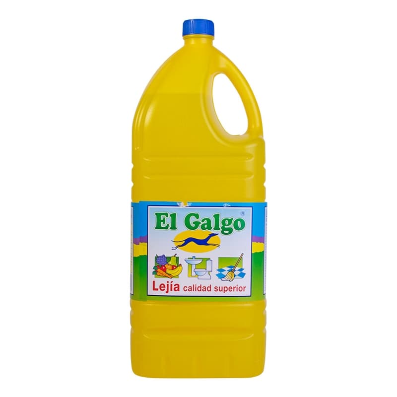QUIS lejía 5 L envase grande Fichero QUISER0276