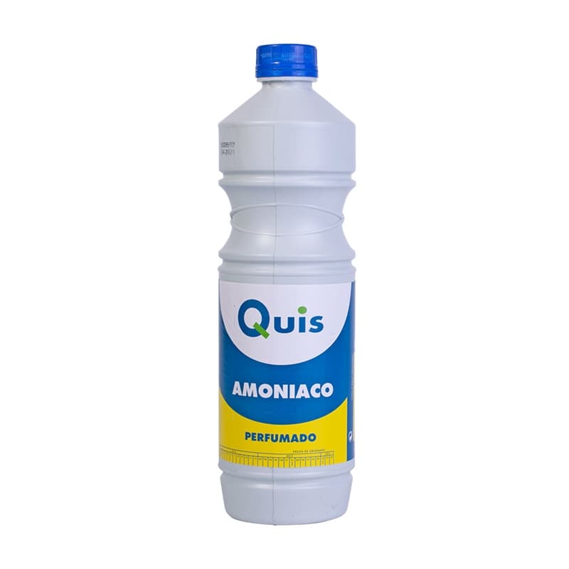 Amoníaco perfumado envase QUISER0283 limpiador aromatizado para superficies