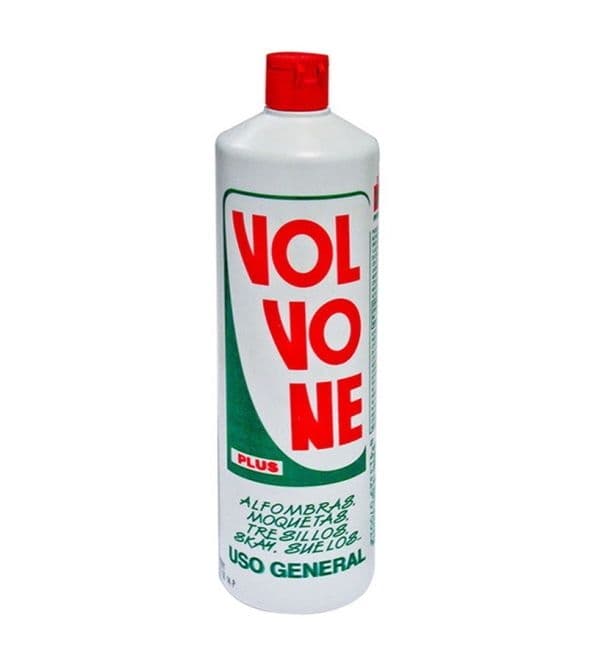 VOLVONE producto limpieza en envase profesional para uso industrial
