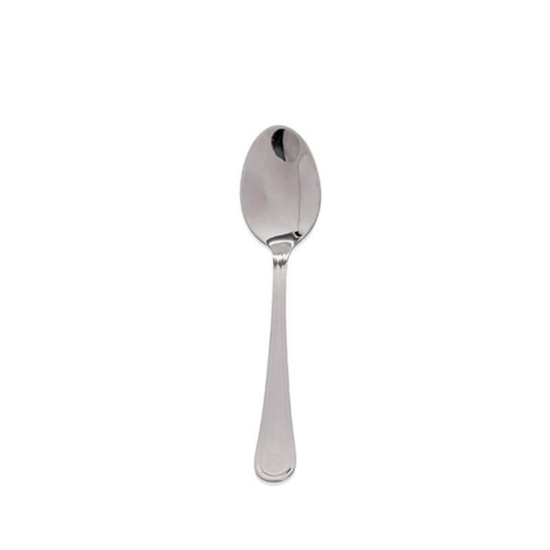 Cuchara café con leche Oxford 1.5 mm pack 12 acero