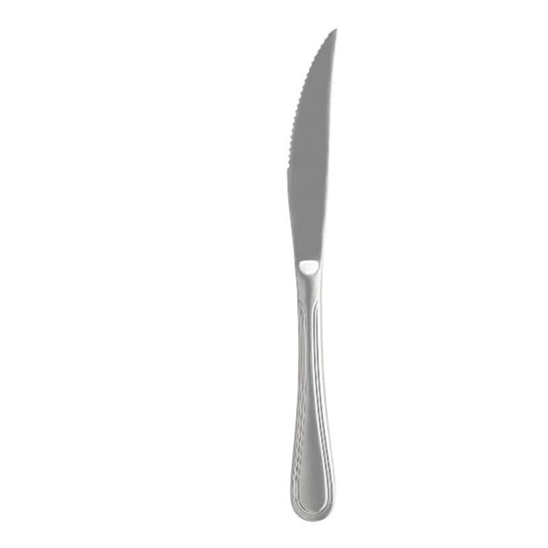 Cuchillo carne Oxford 80 g pack 12 filo robusto acero