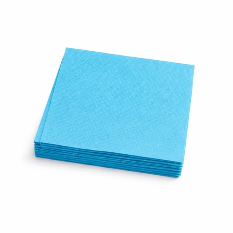 Bayeta microfibra Microsup azul 38x35 cm, uso limpieza