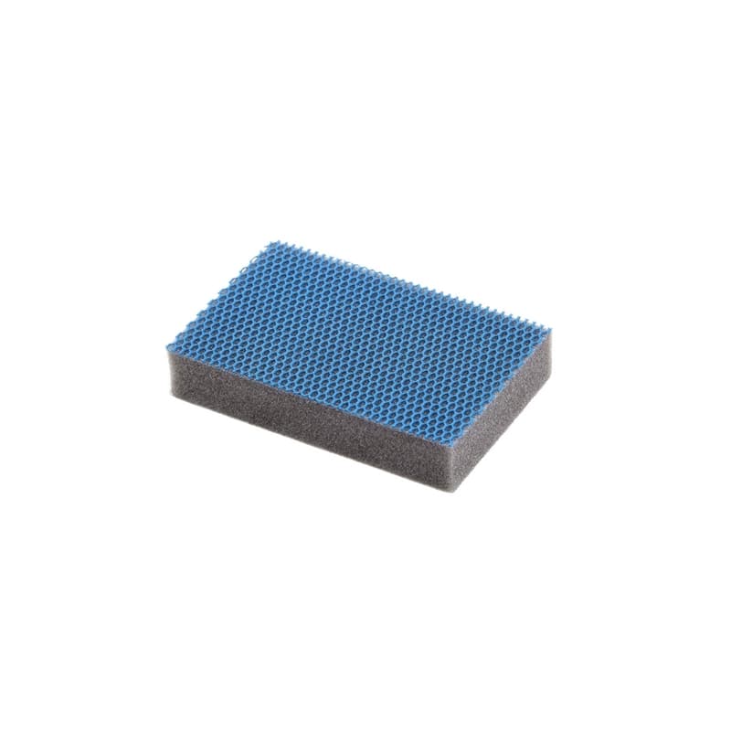 Esponja EVO PROFESIONAL rectangular, material abrasivo y absorbente, uso limpieza