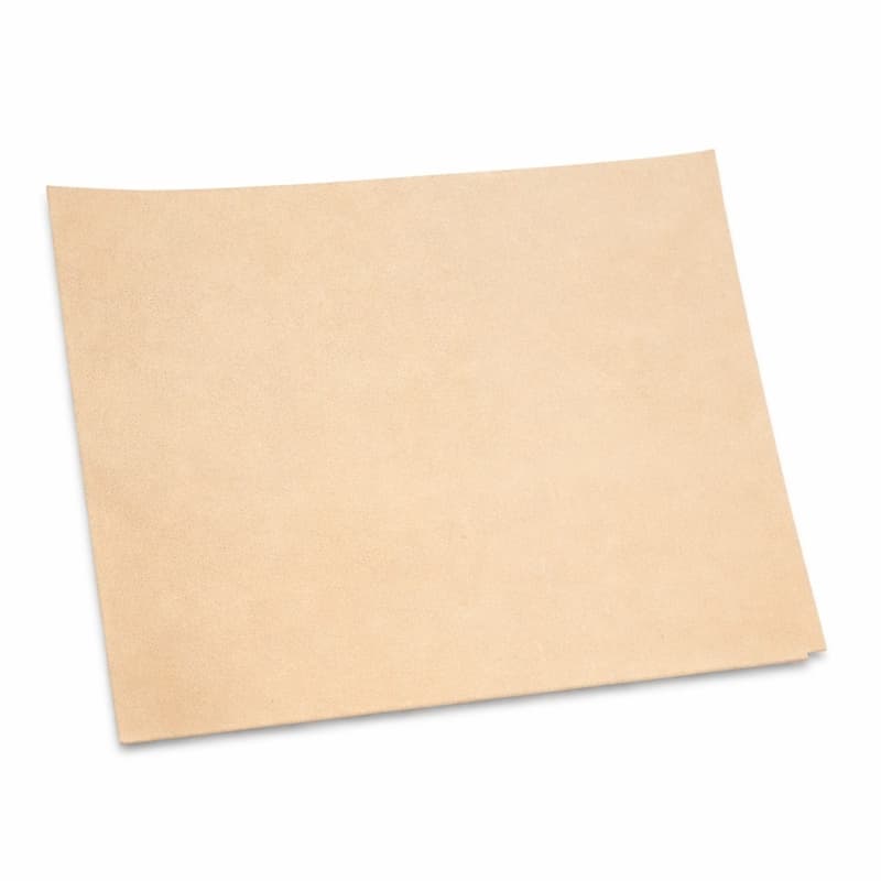 Bayeta cristales beige 40x35 cm, tejido microfibra para limpieza de cristales