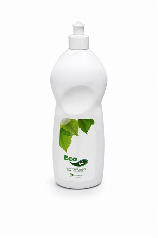 ECOSOL lavavajillas manual ecológico botella 1 L