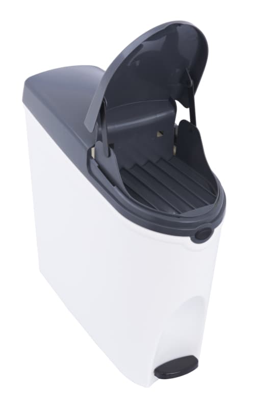 Papelera higiene femenina 20 L para uso en baños