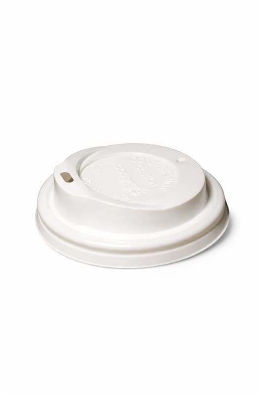 Tapa para vaso papel kraft 240 ml 8Oz bolsa 100 unidades