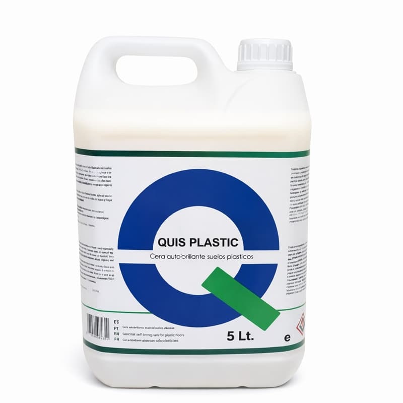 QUIS PLASTIC cera-sellador acrílico envase profesional