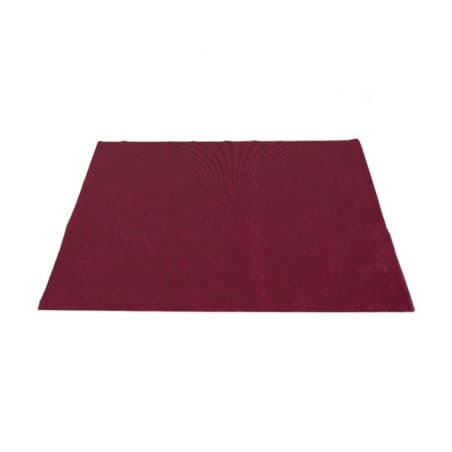 Mantel NEWTEX 120x160 Burdeos caja 100 unidades