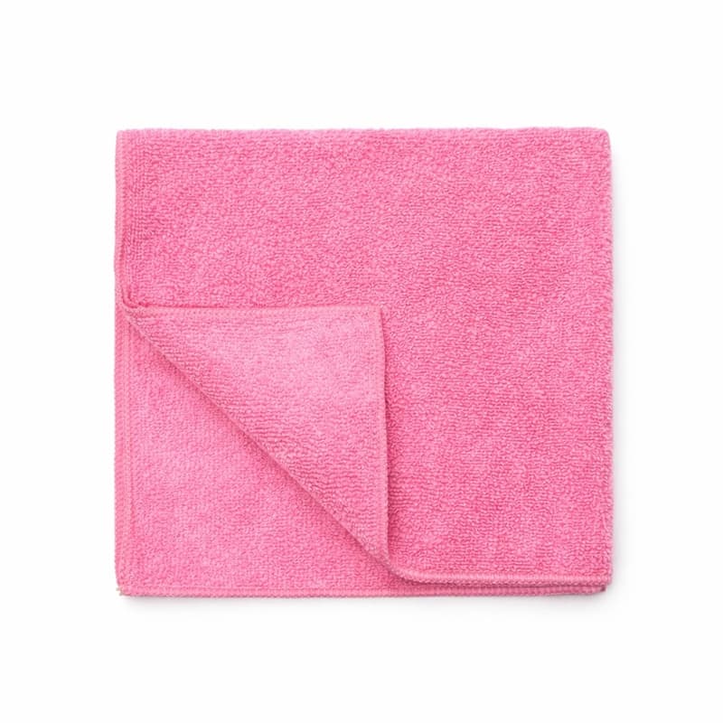 Bayeta microfibra 36x40 color rosa alta absorción
