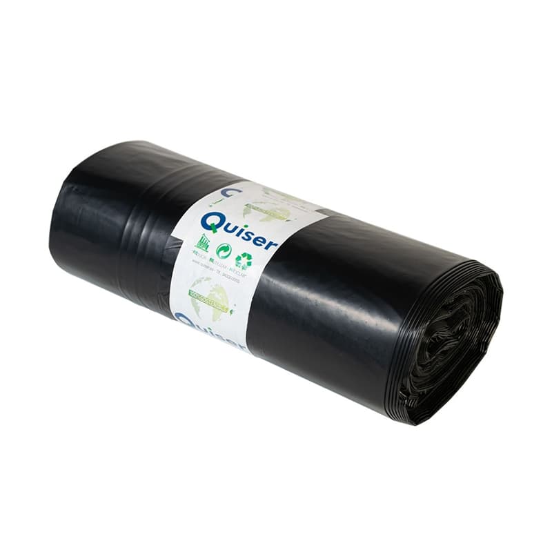 B.BASURA 70x90g140NEGRO (Rollo 10bolsas).