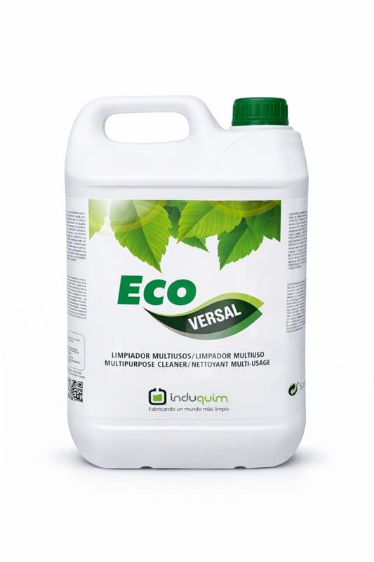 ECOVERSAL Limpiador Multiusos Ecolabel en bidón 5 l