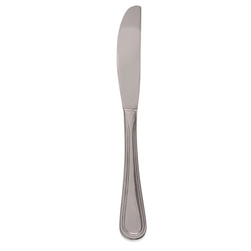 Cuchillo mesa Oxford 70 g pack 12 acabado acero