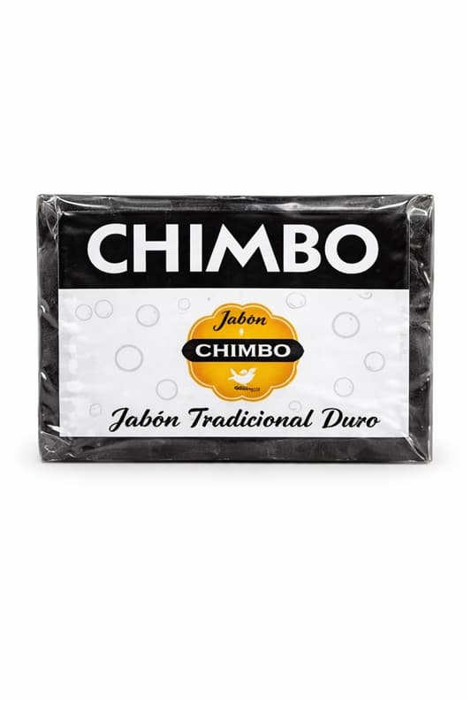 Jabón trozo Chimbo barra para limpieza de manos uso industrial
