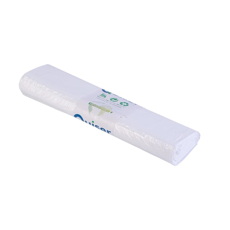 BOLSA BASURA 52x60 blanca, paquete R.25 unidades