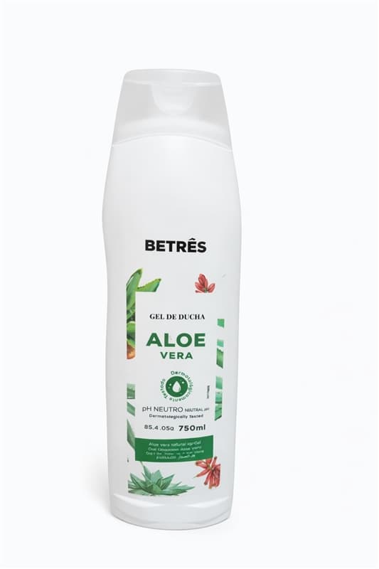 GEL DE BAÑO DERMO 750 ml